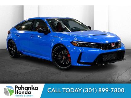 2025 Honda Civic Type R Capitol Heights MD