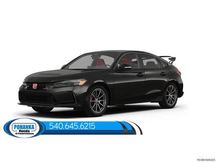 2025 Honda Civic Type R Fredericksburg VA