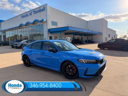 2025 Honda Civic Type R Tomball TX