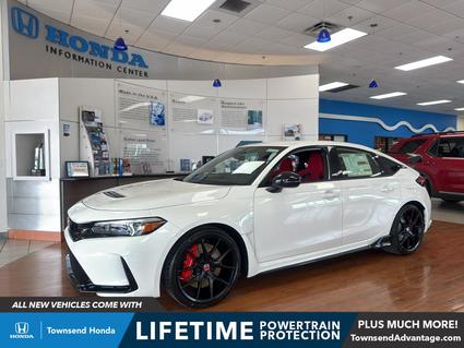 2026 Honda Civic Type R Tuscaloosa AL
