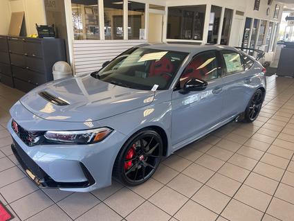 2025 Honda Civic Type R Eureka CA