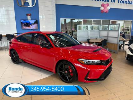 2025 Honda Civic Type R Tomball TX