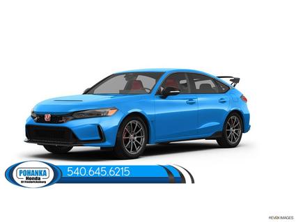 2025 Honda Civic Type R Fredericksburg VA