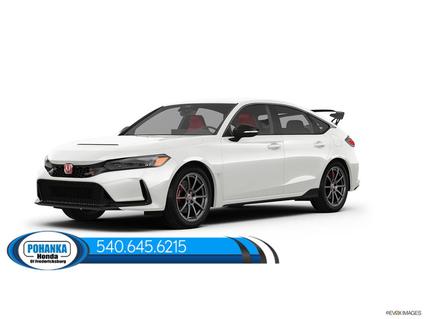 2025 Honda Civic Type R Fredericksburg VA