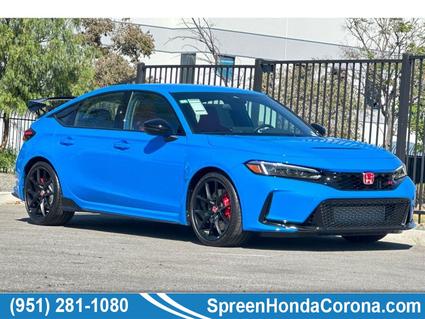 2026 Honda Civic Type R Corona CA