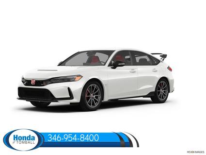 2025 Honda Civic Type R Tomball TX