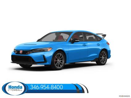 2025 Honda Civic Type R Tomball TX