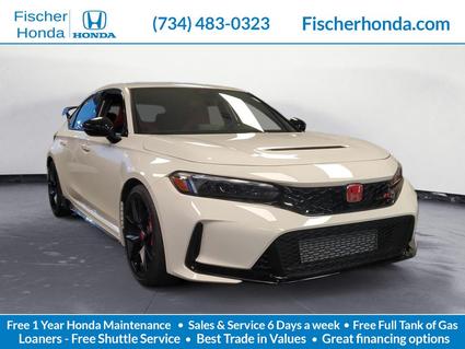 2025 Honda Civic Type R Ypsilanti MI