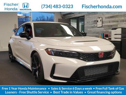 2025 Honda Civic Type R Ypsilanti MI