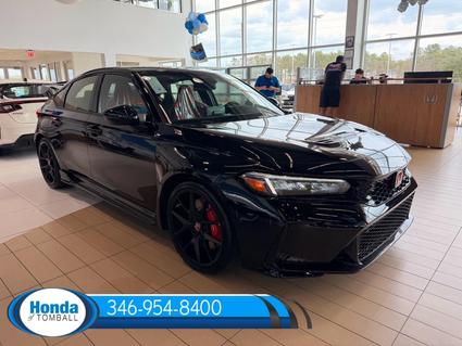 2025 Honda Civic Type R Tomball TX