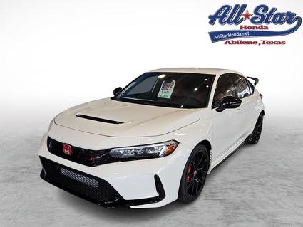 2025 Honda Civic Type R Abilene TX
