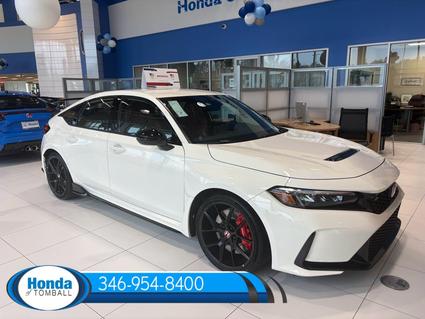 2025 Honda Civic Type R Tomball TX