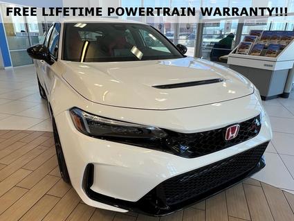 2025 Honda Civic Type R Selma AL
