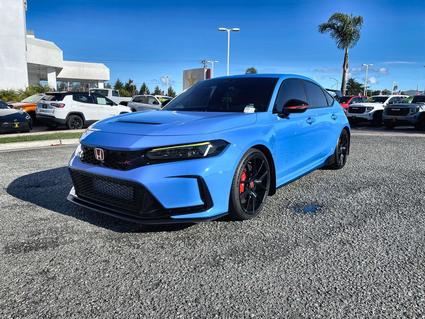 2025 Honda Civic Type R Salinas CA