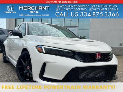 2025 Honda Civic Type R Selma AL