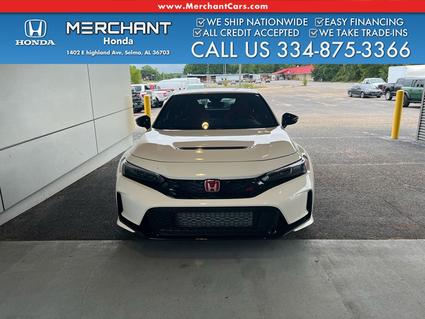 2025 Honda Civic Type R Selma AL