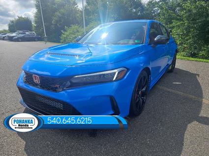 2025 Honda Civic Type R Fredericksburg VA