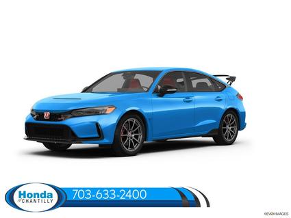 2025 Honda Civic Type R Chantilly VA
