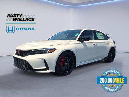 2025 Honda Civic Type R Knoxville TN