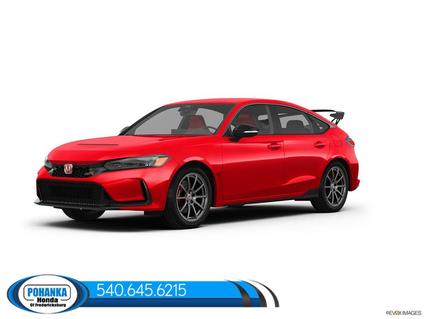 2025 Honda Civic Type R Fredericksburg VA