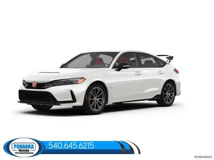 2025 Honda Civic Type R Fredericksburg VA