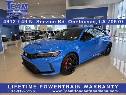 2025 Honda Civic Type R Opelousas LA