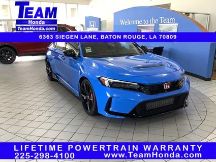 2025 Honda Civic Type R Baton Rouge LA