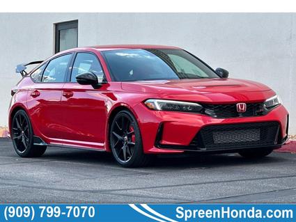 2025 Honda Civic Type R Loma Linda CA