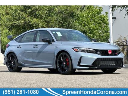 2026 Honda Civic Type R Corona CA
