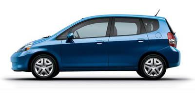 2008 Honda Fit Spokane WA