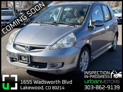 2007 Honda Fit Denver CO