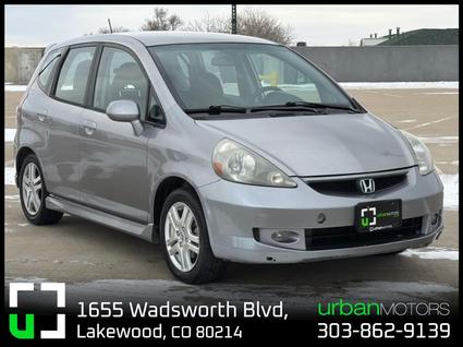2007 Honda Fit Denver CO