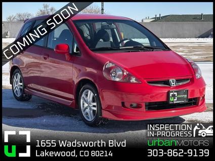 2008 Honda Fit Denver CO