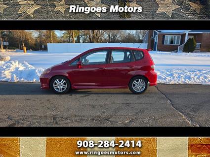 2008 Honda Fit Ringoes NJ