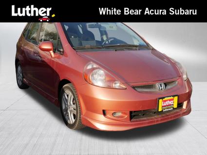 2008 Honda Fit Saint Paul MN