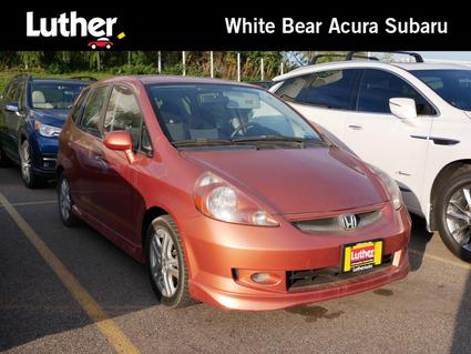 2008 Honda Fit Saint Paul MN