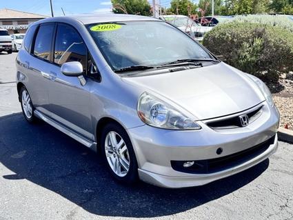 2008 Honda Fit Saint George UT
