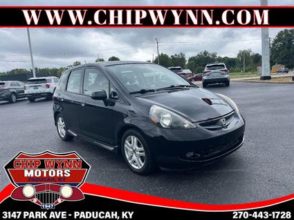 2008 Honda Fit Paducah KY