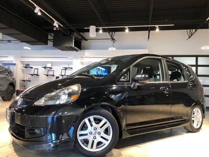 2008 Honda Fit Birmingham AL