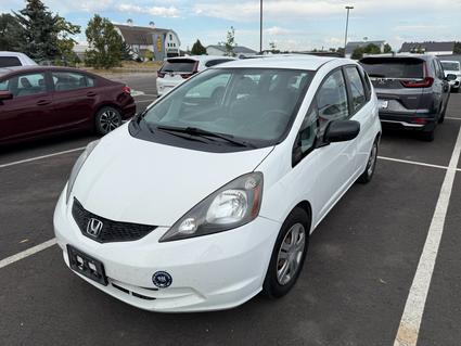 2009 Honda Fit Bozeman MT