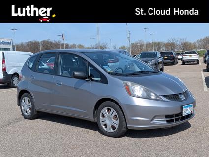 2009 Honda Fit Waite Park MN