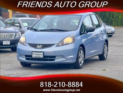 2009 Honda Fit Canoga Park CA