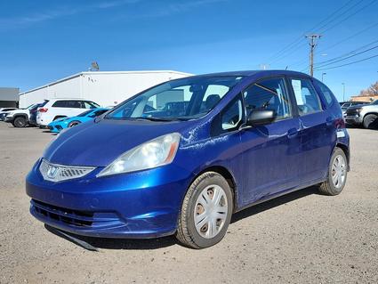 2009 Honda Fit Santa Fe NM