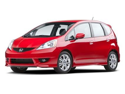 2009 Honda Fit La Grande OR