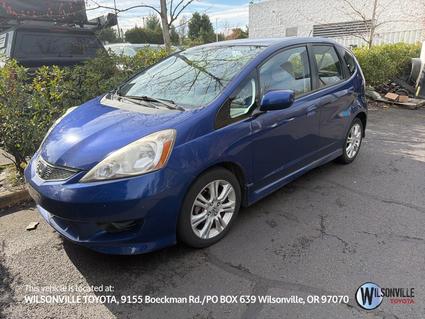 2009 Honda Fit Vero Beach FL