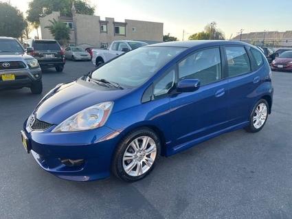 2009 Honda Fit Harbor City CA