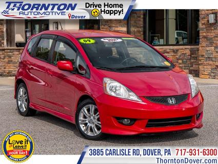 2009 Honda Fit Dover PA