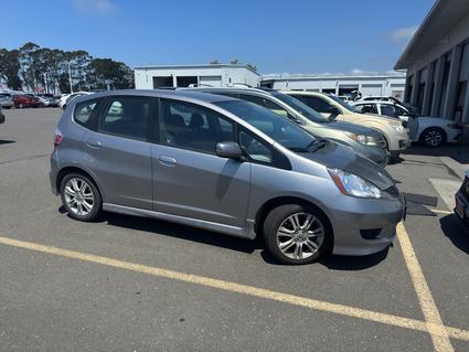 2009 Honda Fit Eureka CA