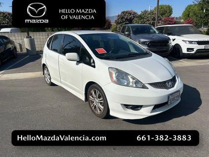 2009 Honda Fit Valencia CA