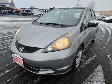 2010 Honda Fit Idaho Falls ID